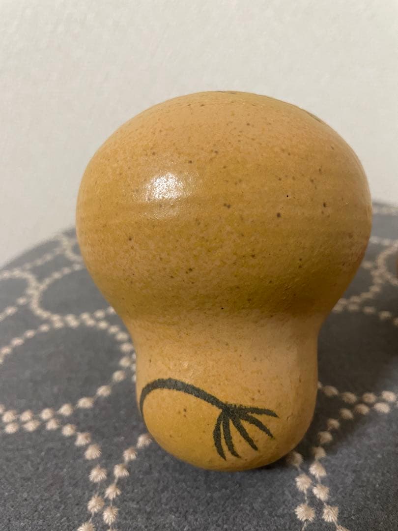 リサラーソン 置物 ライオン セミミディアム（中）&ミニ（小）　2点セット　陶器