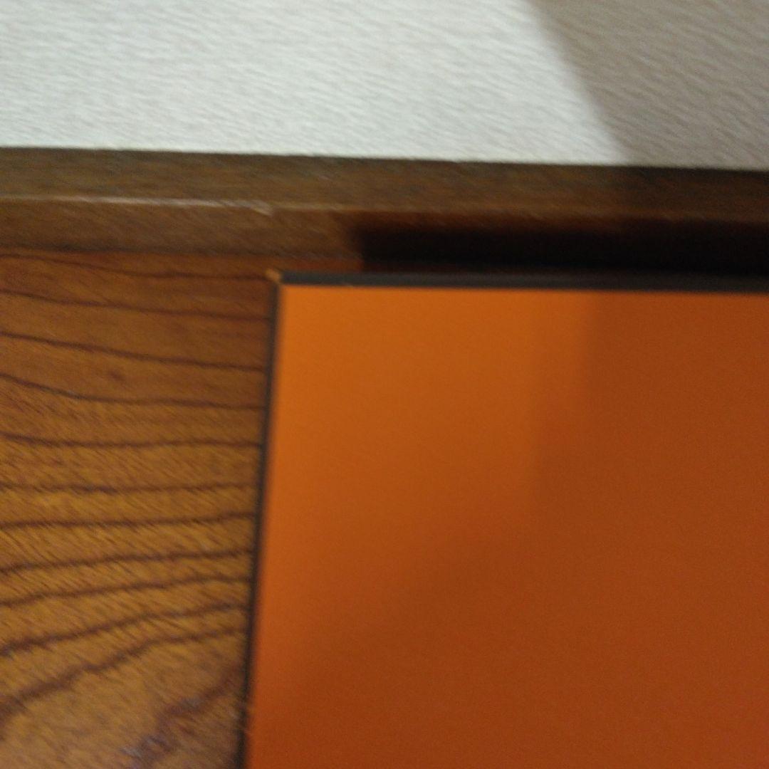 【る314】エルメス　HERMES　リズムプレート　レッド