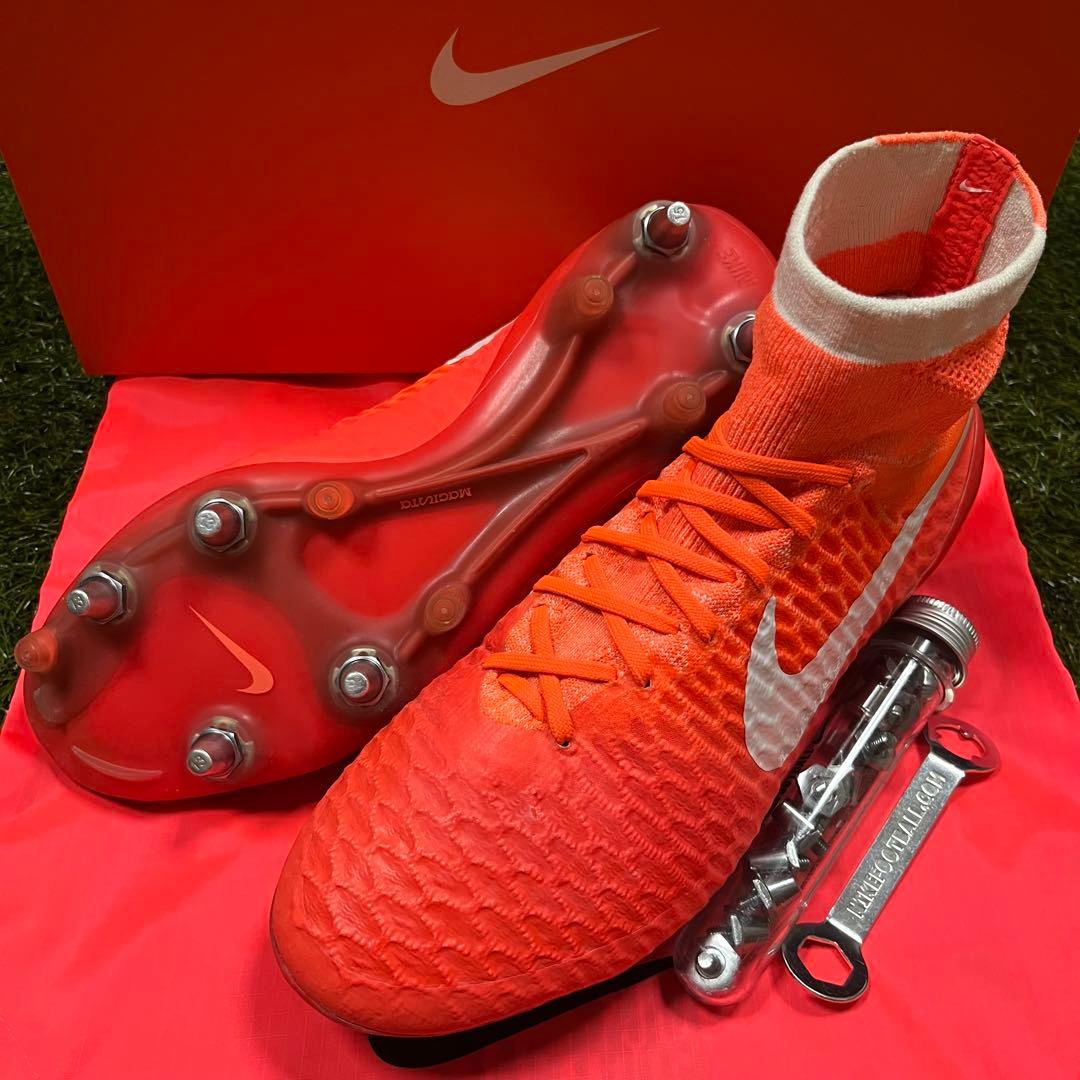 シューズ NIKE Magista Obra SG-PRO 26.5cm