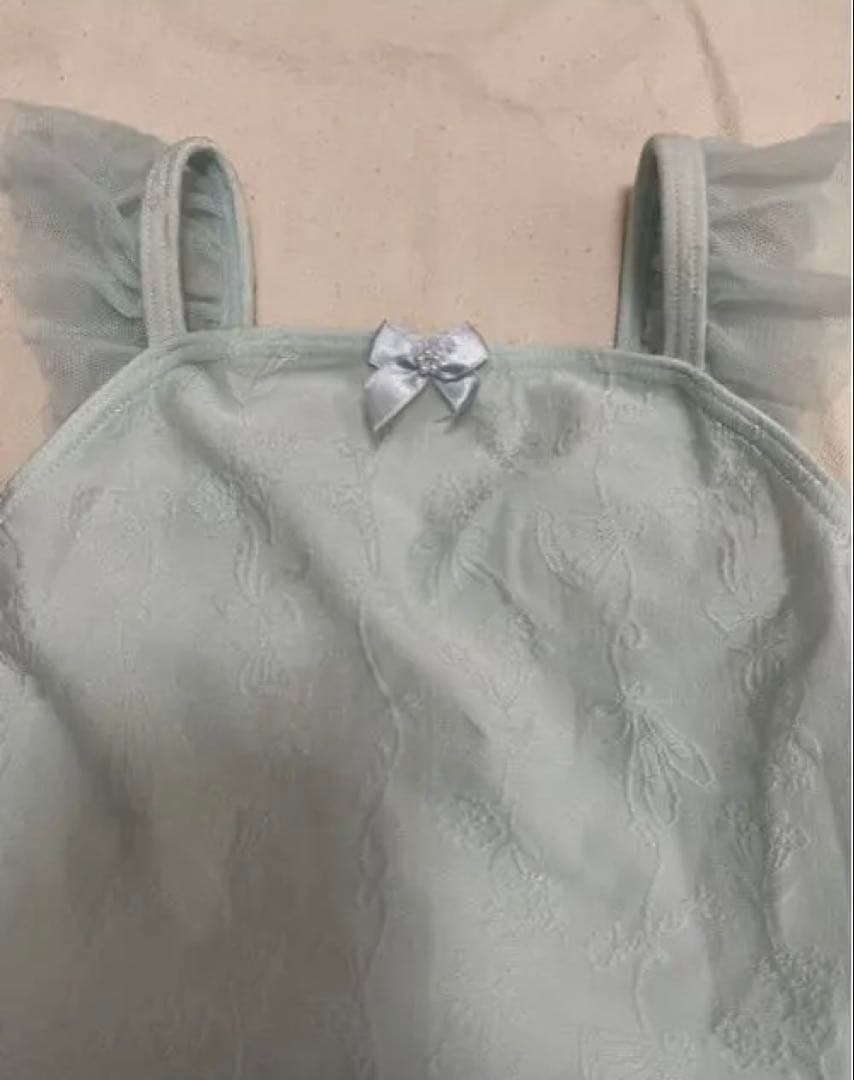 【♡wanwan♡】chacottレオタード2枚set 110A&100C