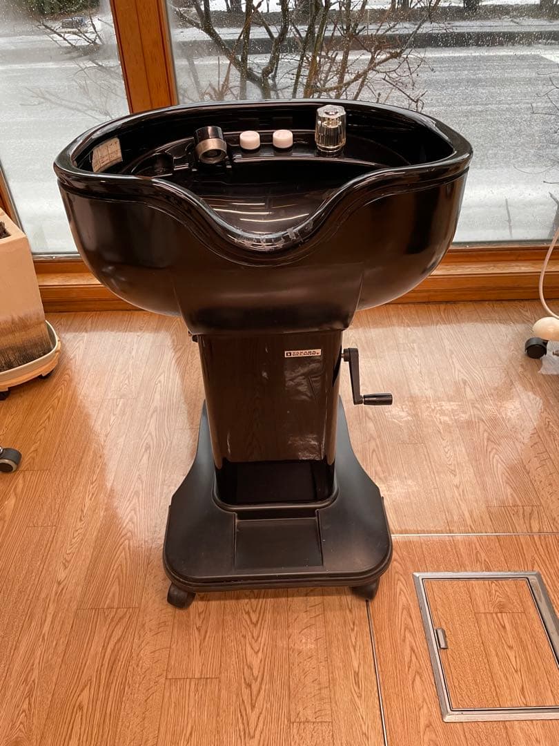 値下げ！　送料込み　オアシス　タカラベルモント シャンプーブース