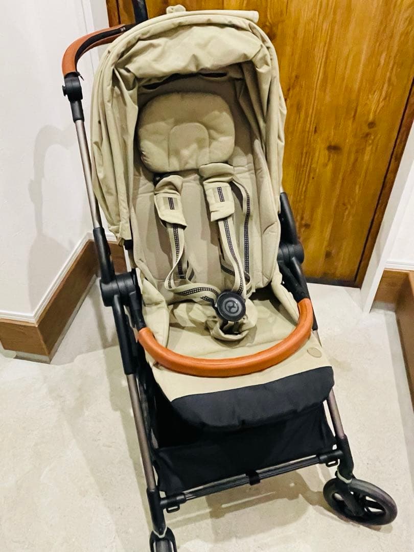 Cybex サイベックス　メリオ　ベビーカー　A型