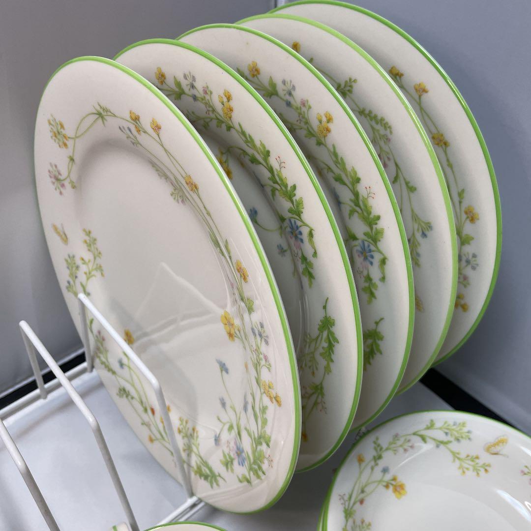 39:ノリタケ　REVERIE 25点セット　傷あり格安