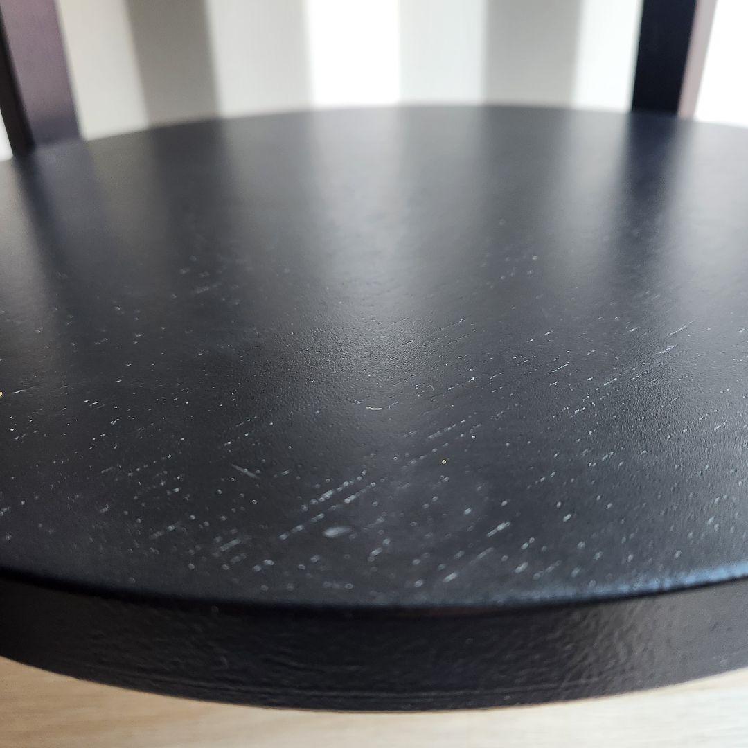 希少　廃盤　IKEA イケア　MALMSTA マルムスタ　サイドテーブル　ガラス