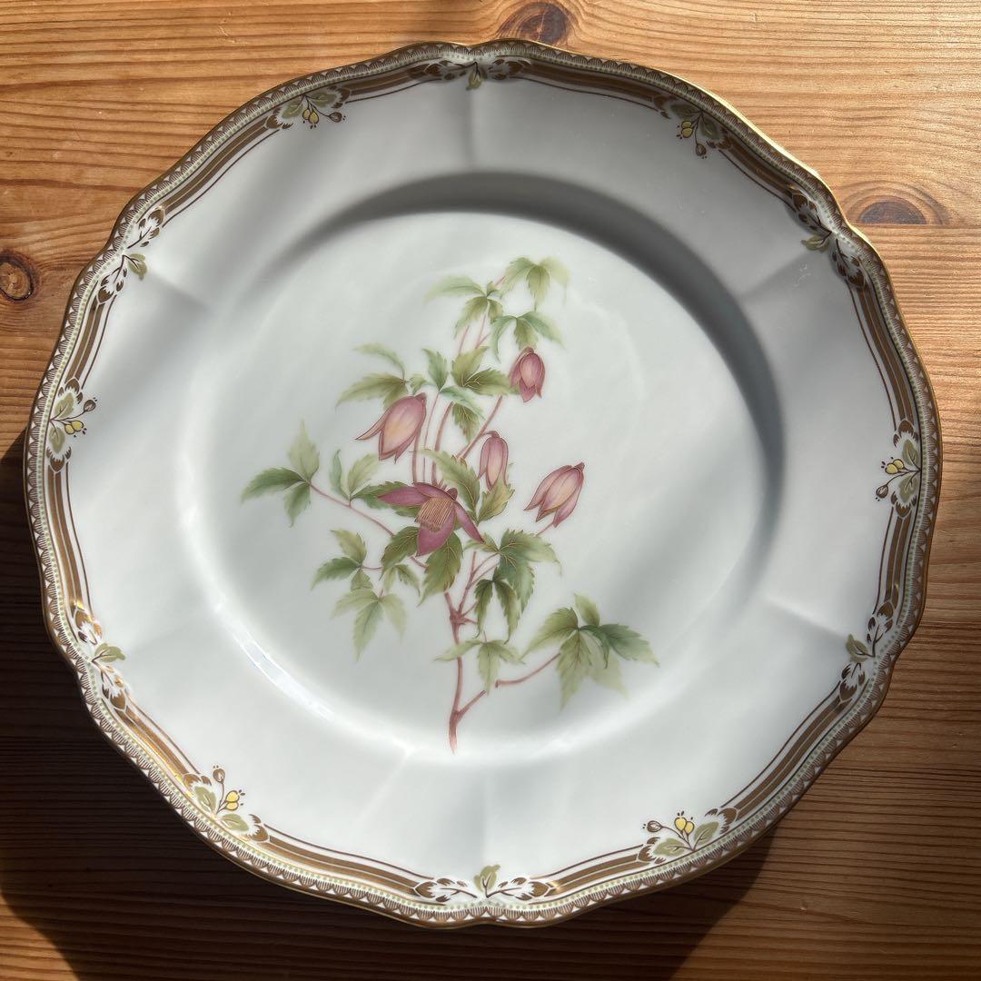 ノリタケ ガラコンテッサ 27cm プレート 6枚セット