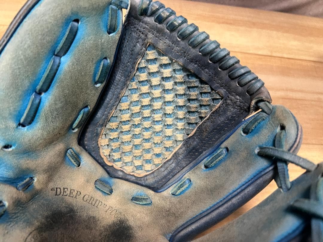 久保田スラッガー 軟式用 内野手グラブ (BBA-L7SW)限定モデル