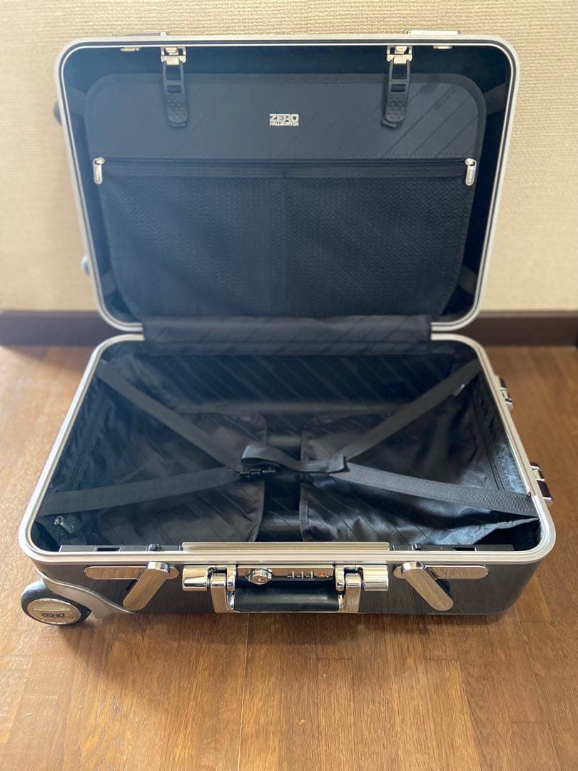 ゼロハリバートン　ZRP－Ｆ　[廃盤]スーツケース