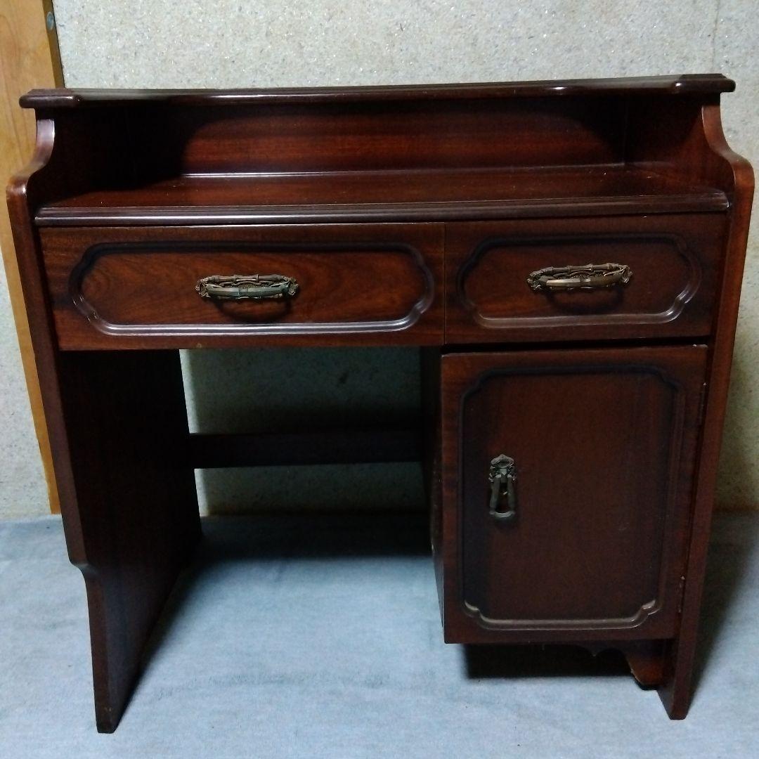 鏡台本体A 　クラシック木製　ドレッサー　姿見