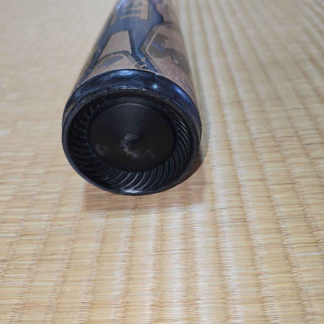 ゼット ZETT ブラックキャノンZ II 軟式バット BCT35804