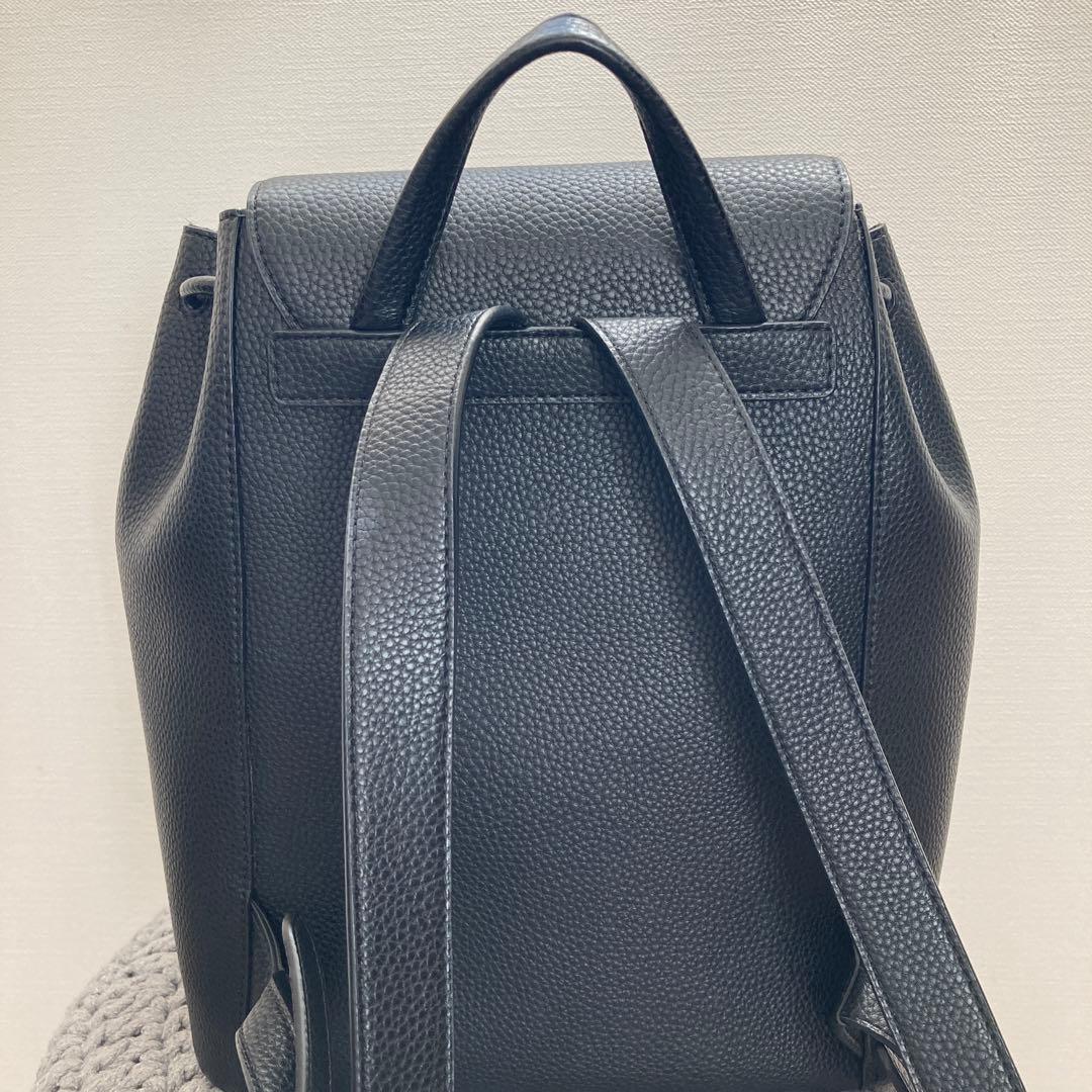 値下げ　FURLA レザー リュック