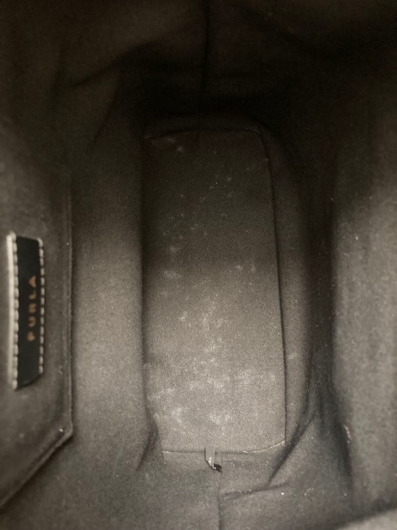 値下げ　FURLA レザー リュック