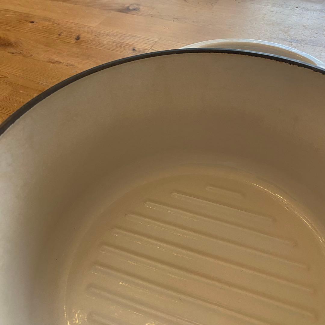 VERMICULAR オーブンポットラウンド 22㎝ 両手鍋 バーミキュラ