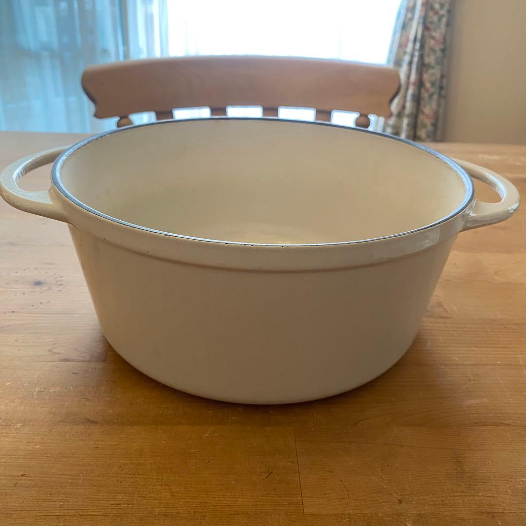 VERMICULAR オーブンポットラウンド 22㎝ 両手鍋 バーミキュラ