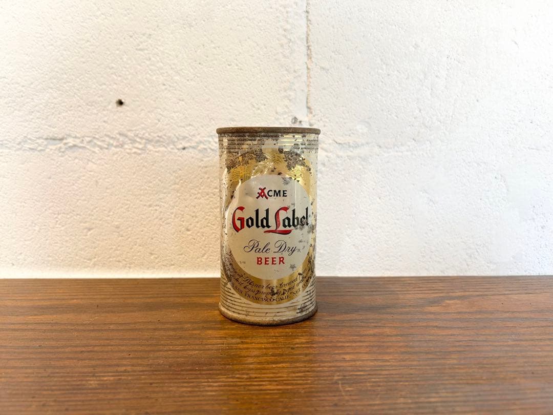 ビンテージ　ビール缶　セット