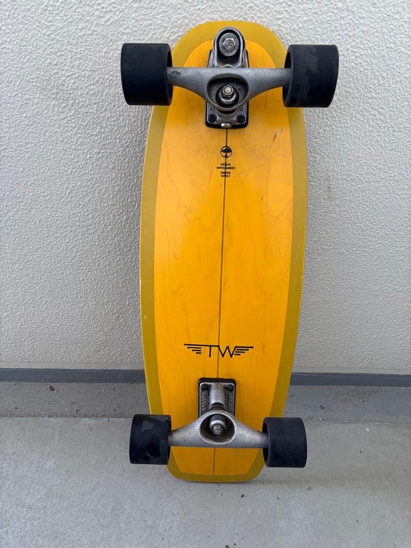 Tyler Warren タイラーウォーレン CARVER x ARBOR