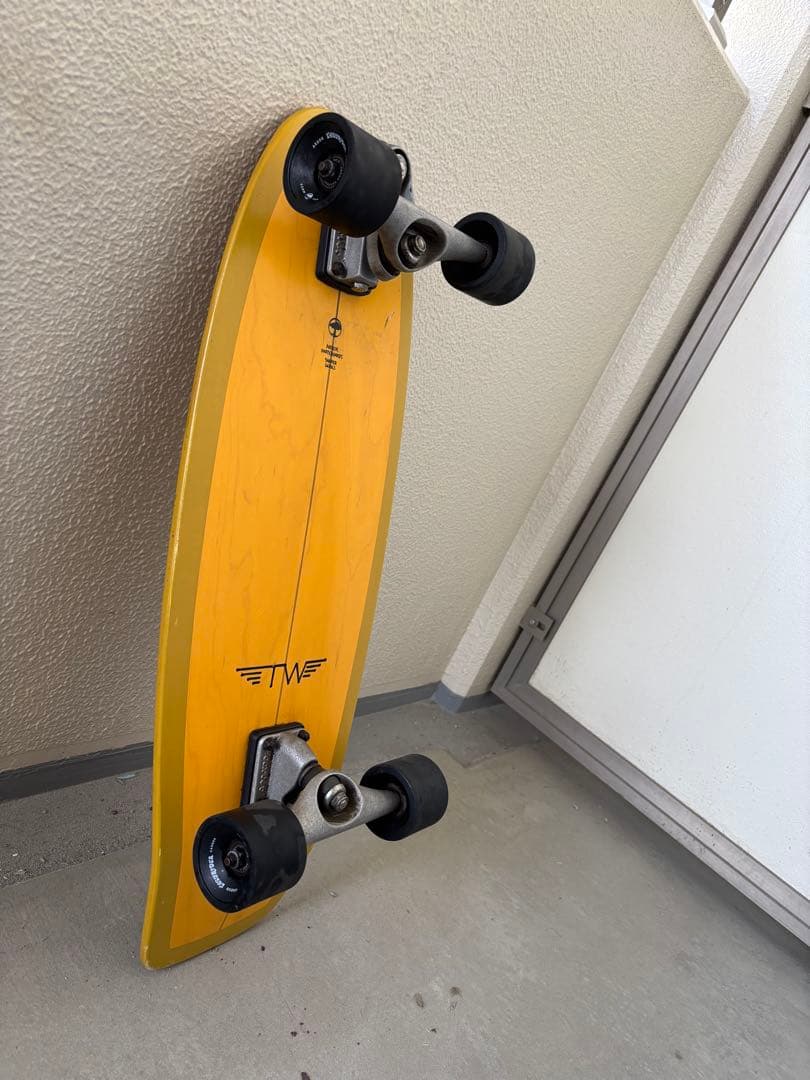 Tyler Warren タイラーウォーレン CARVER x ARBOR
