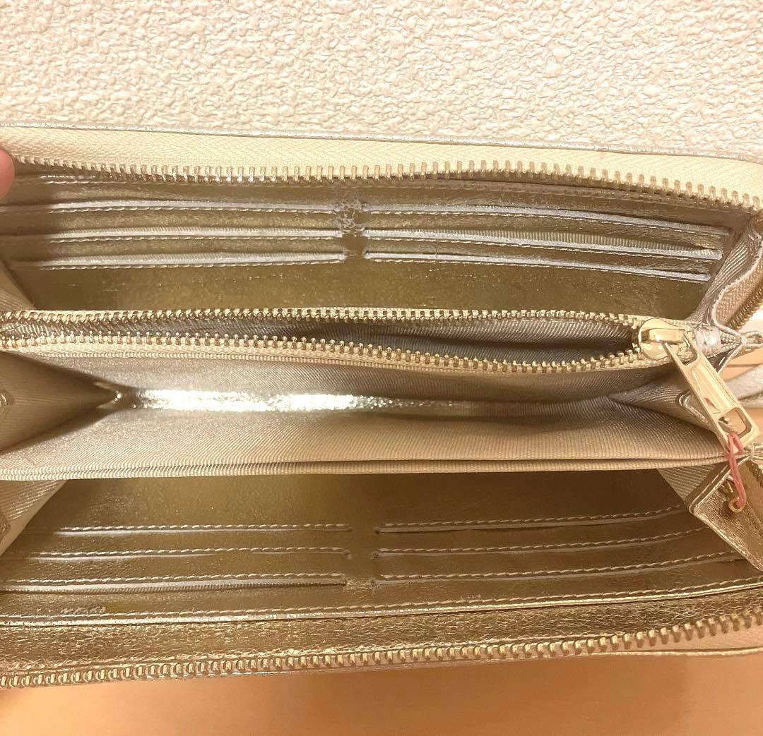 金運龍如爆上黄金財布　龍財布　長財布　ドラゴンマスターSHINGO 金運財布