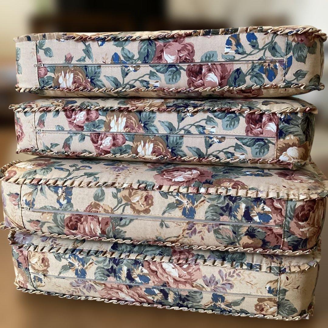 カリモクソファのクッションのみ(2セット)