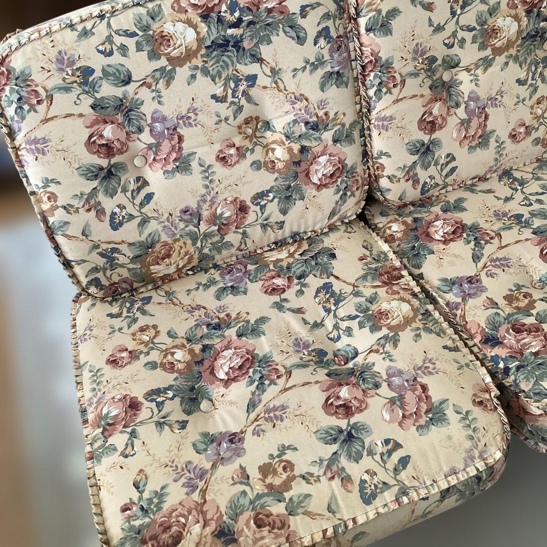 カリモクソファのクッションのみ(2セット)