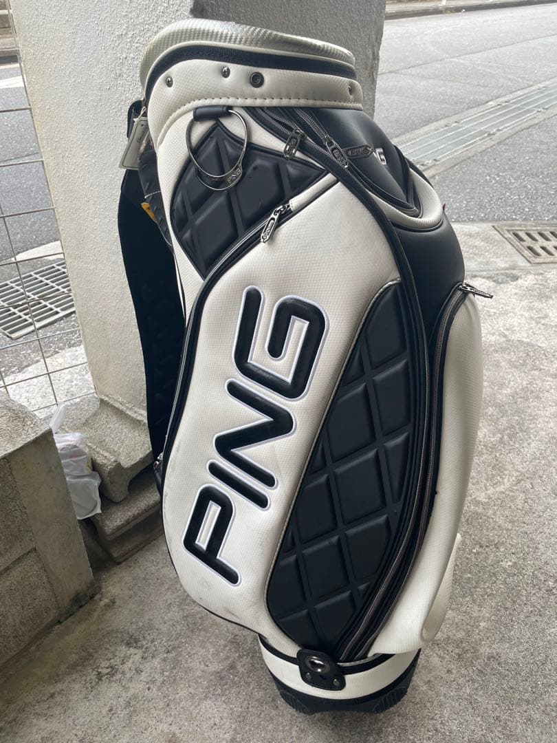 PING キャディバッグ