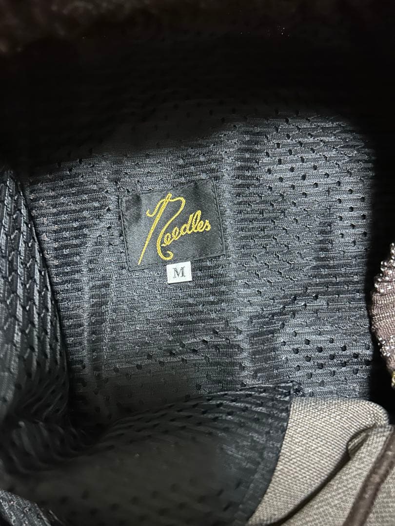 パンツ Needles Track Pant - Poly Jq.