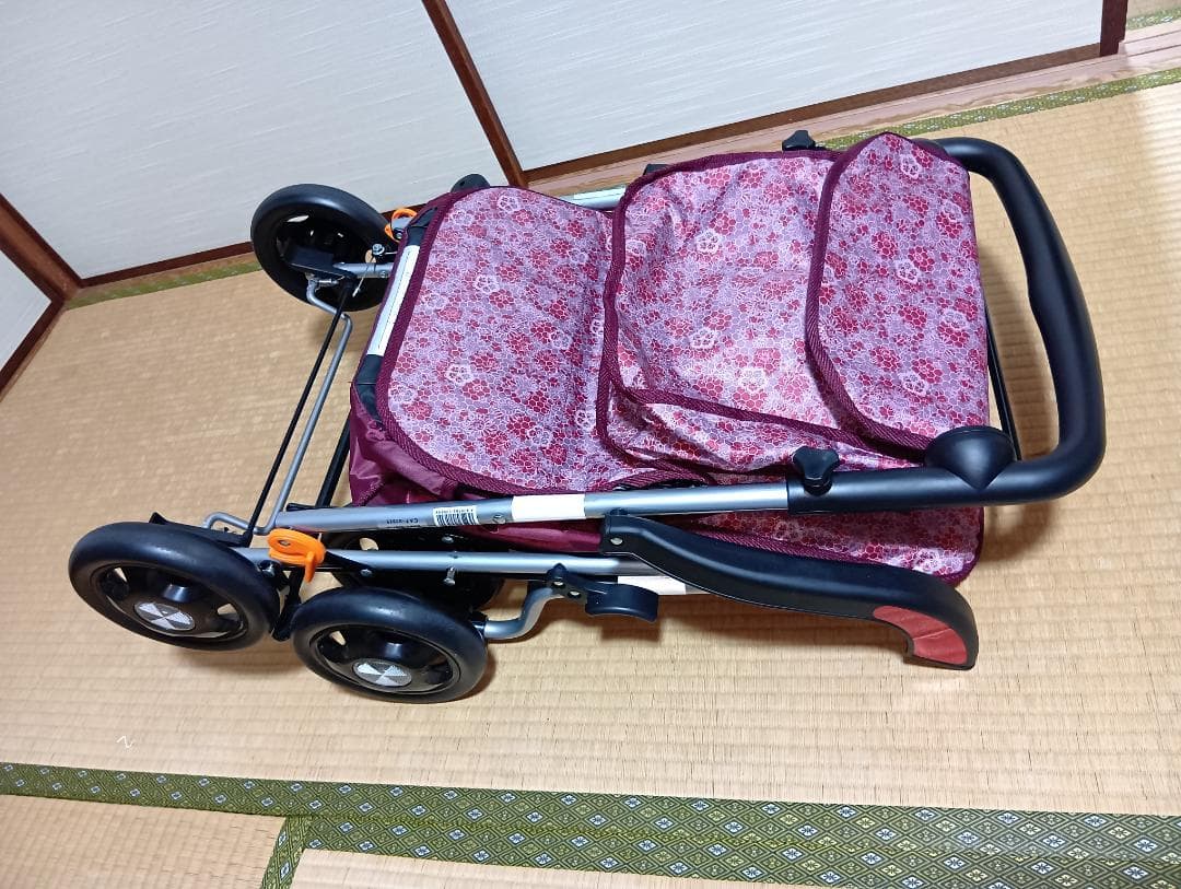 シルバーカー　手押し車　カウートⅡ　SIST04