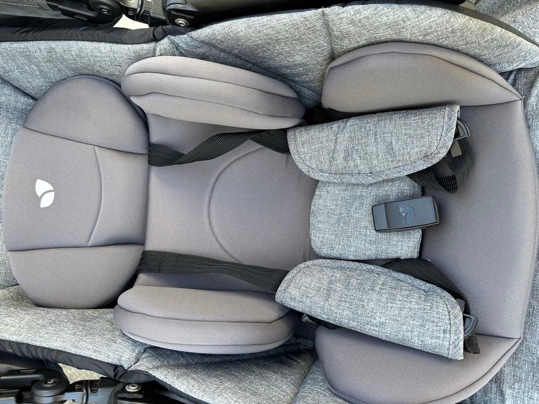 KATOJI joie スマバギ4WD 両対面式ベビーカー