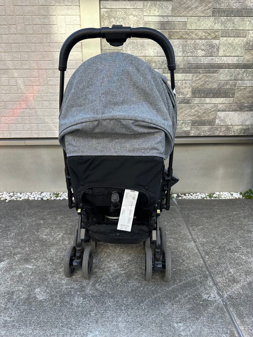 KATOJI joie スマバギ4WD 両対面式ベビーカー