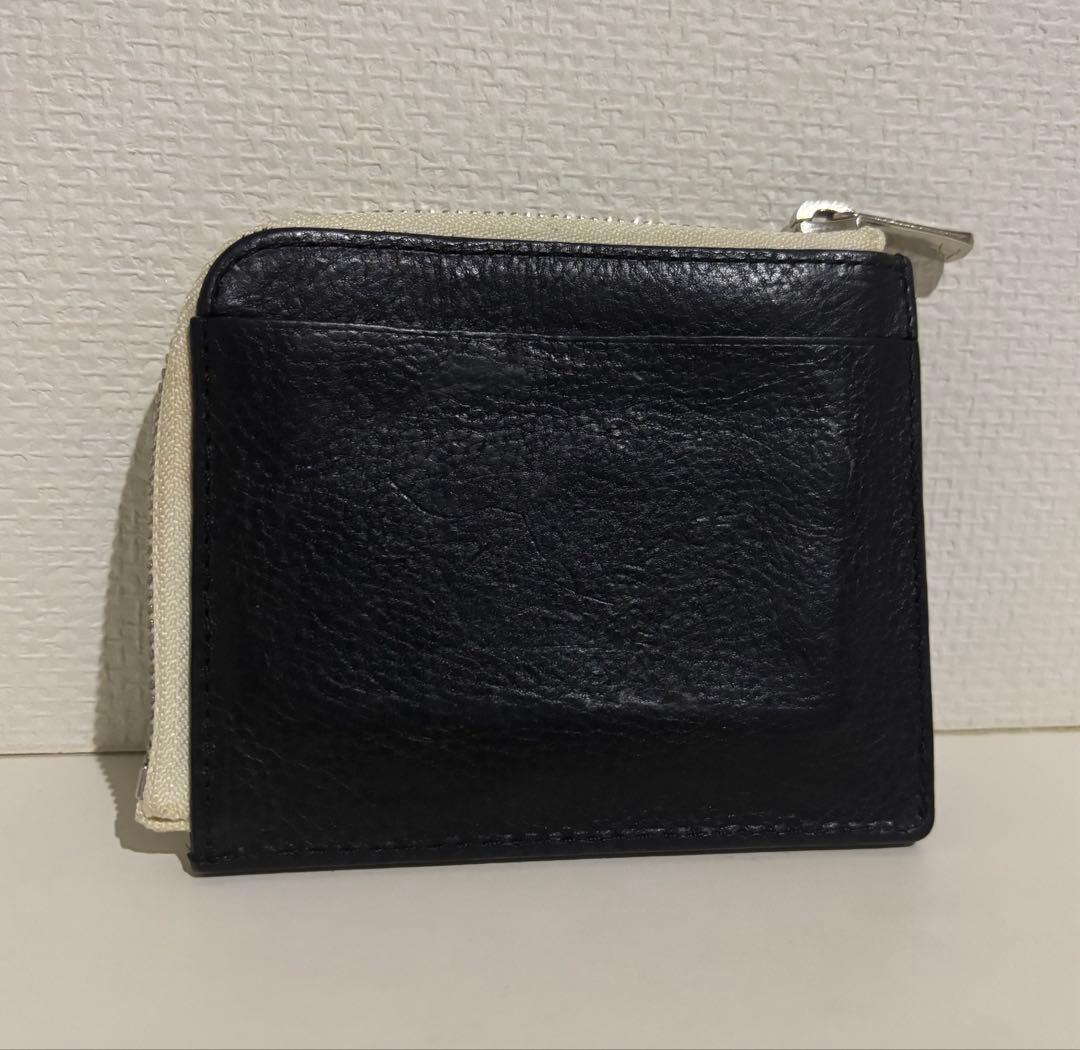 Hender Scheme L zip Purse エンダースキーマ　財布