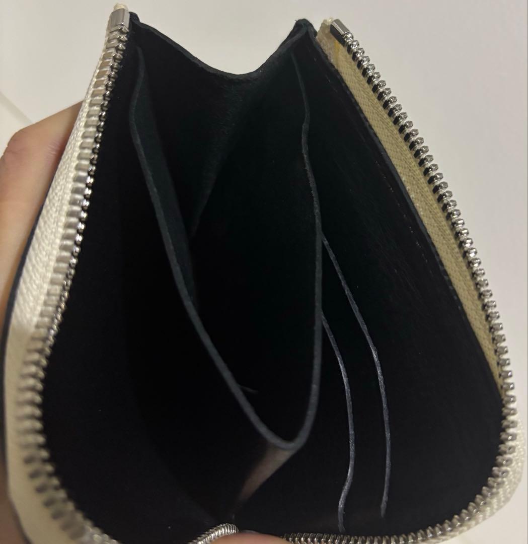 Hender Scheme L zip Purse エンダースキーマ　財布