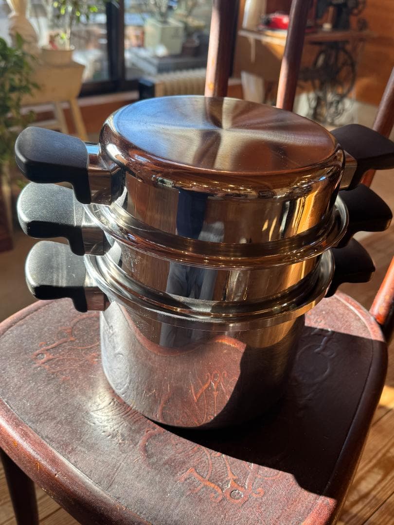 アムウェイ クィーン ４Ｌ シチューパンセット