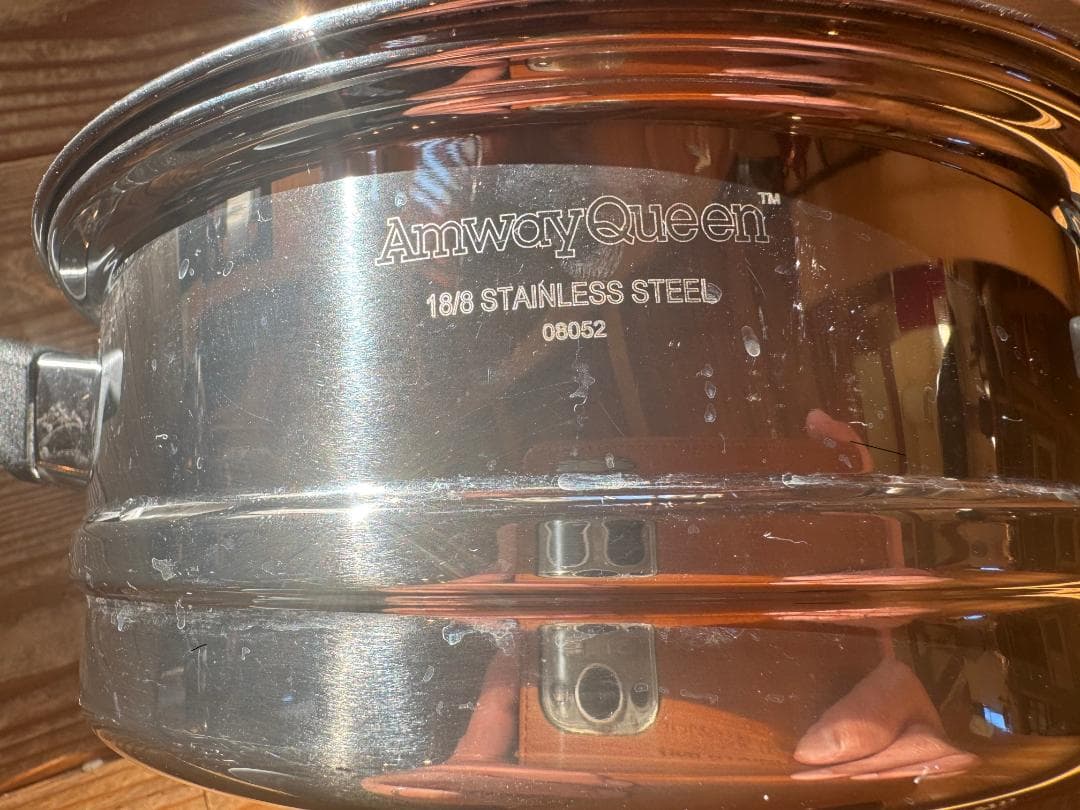 アムウェイ クィーン ４Ｌ シチューパンセット