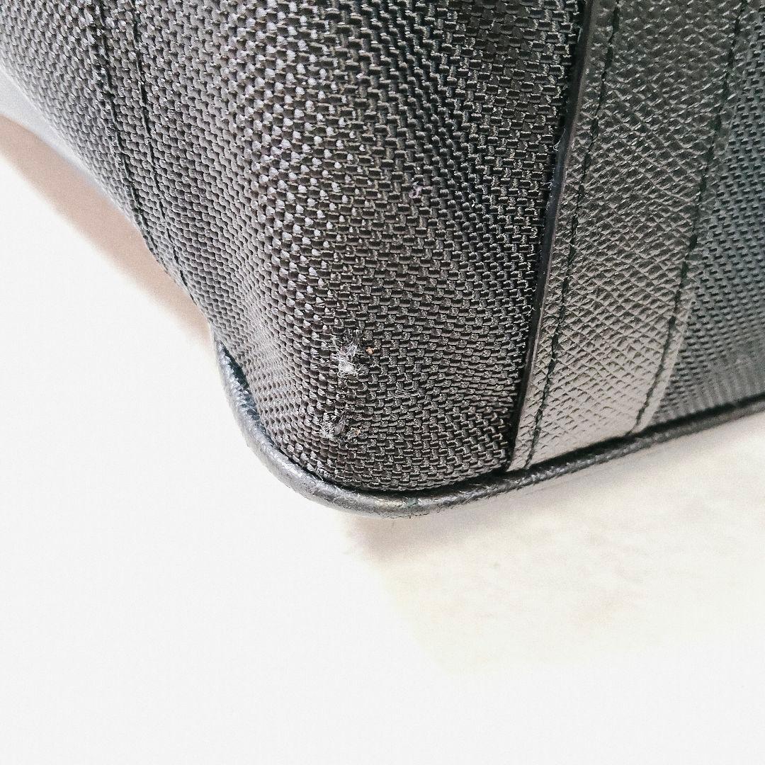 ブリーフィング トートバッグ FUSION BS TOTE HD ブラック