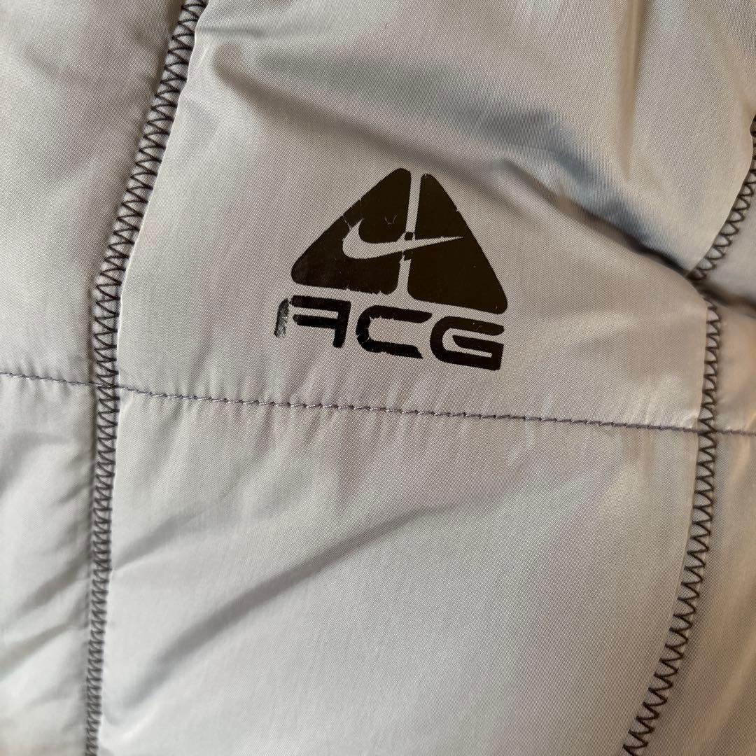 ACG ナイキジャパン　グレー　XXLサイズ