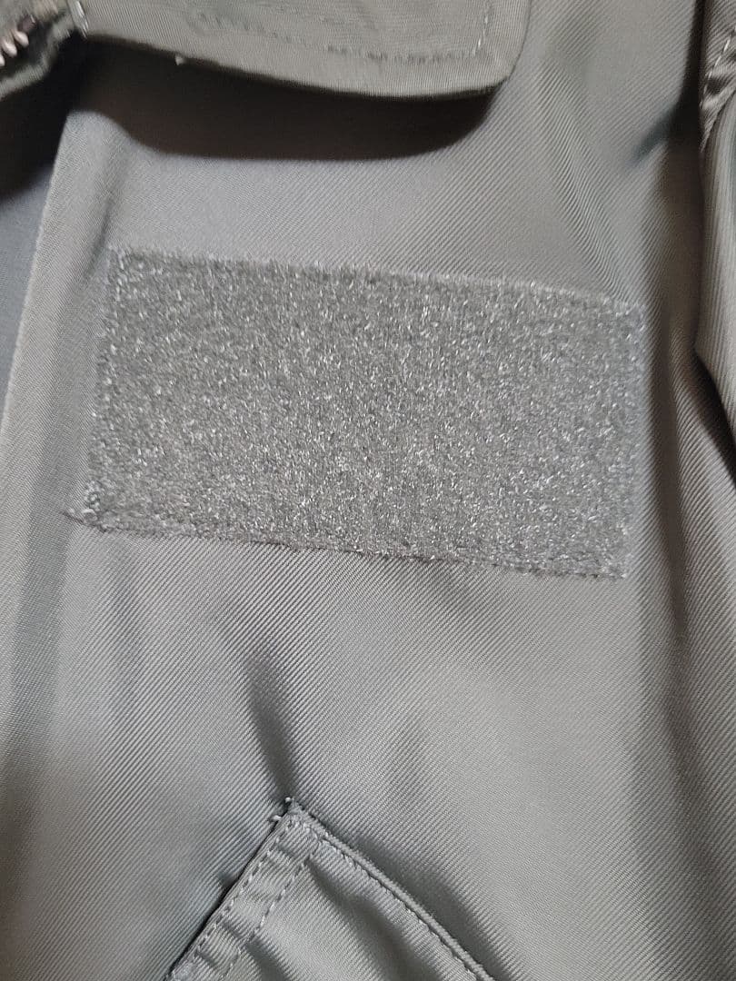 ALPHA INDUSTRIES フライトジャケット アルファ CWU-36P