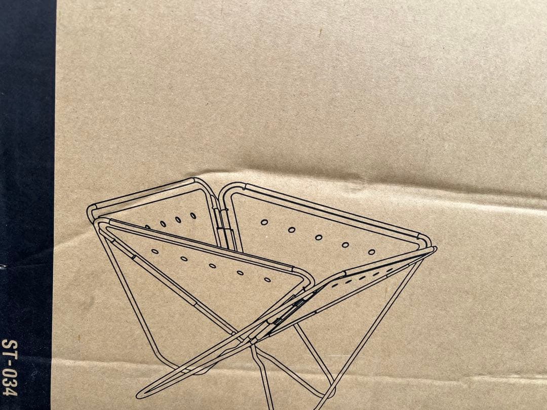 ST-034 スノーピーク 焚火台LL 新品