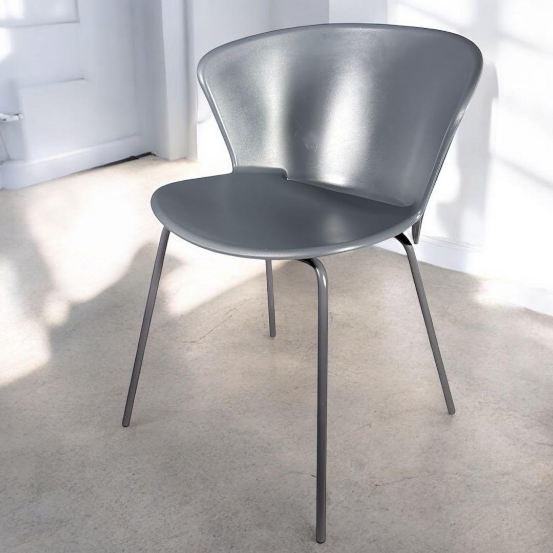 HR694 Calligaris カリガリス　BAHIA P16 マットグレー