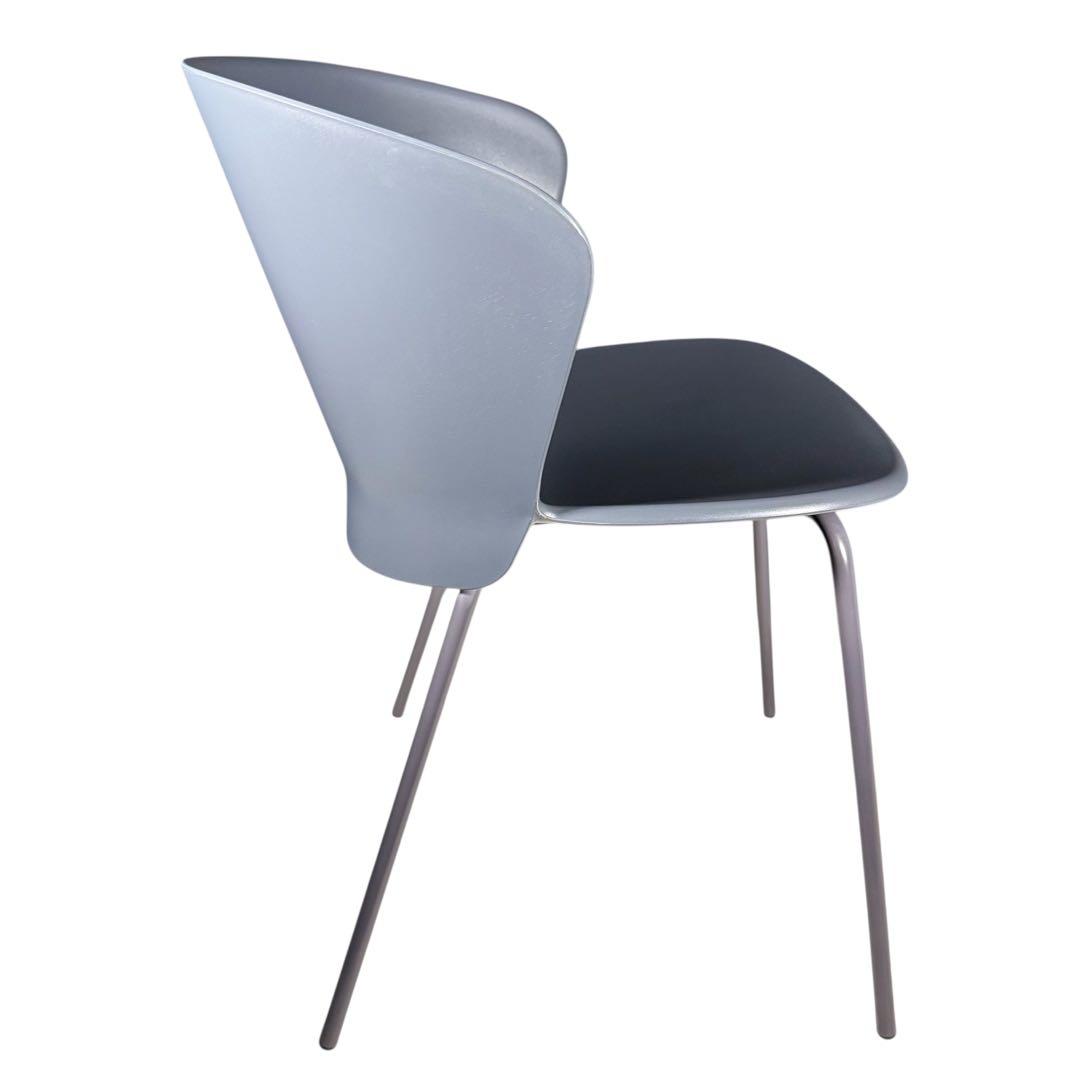 HR694 Calligaris カリガリス　BAHIA P16 マットグレー