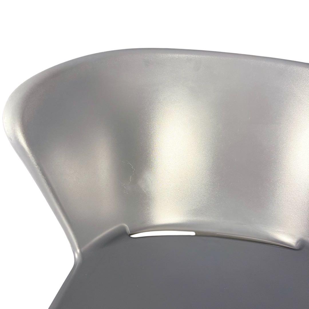 HR694 Calligaris カリガリス　BAHIA P16 マットグレー