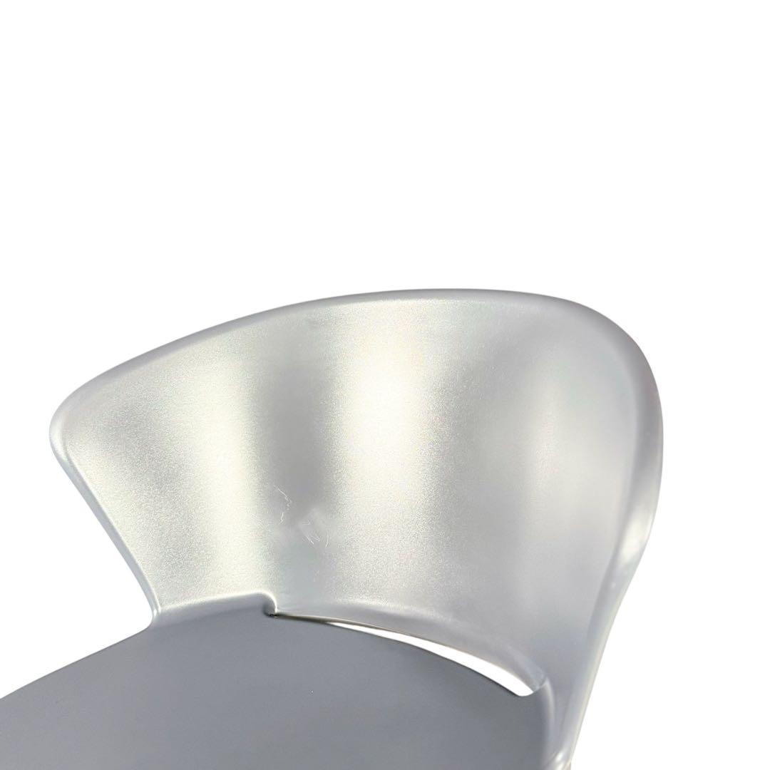 HR694 Calligaris カリガリス　BAHIA P16 マットグレー