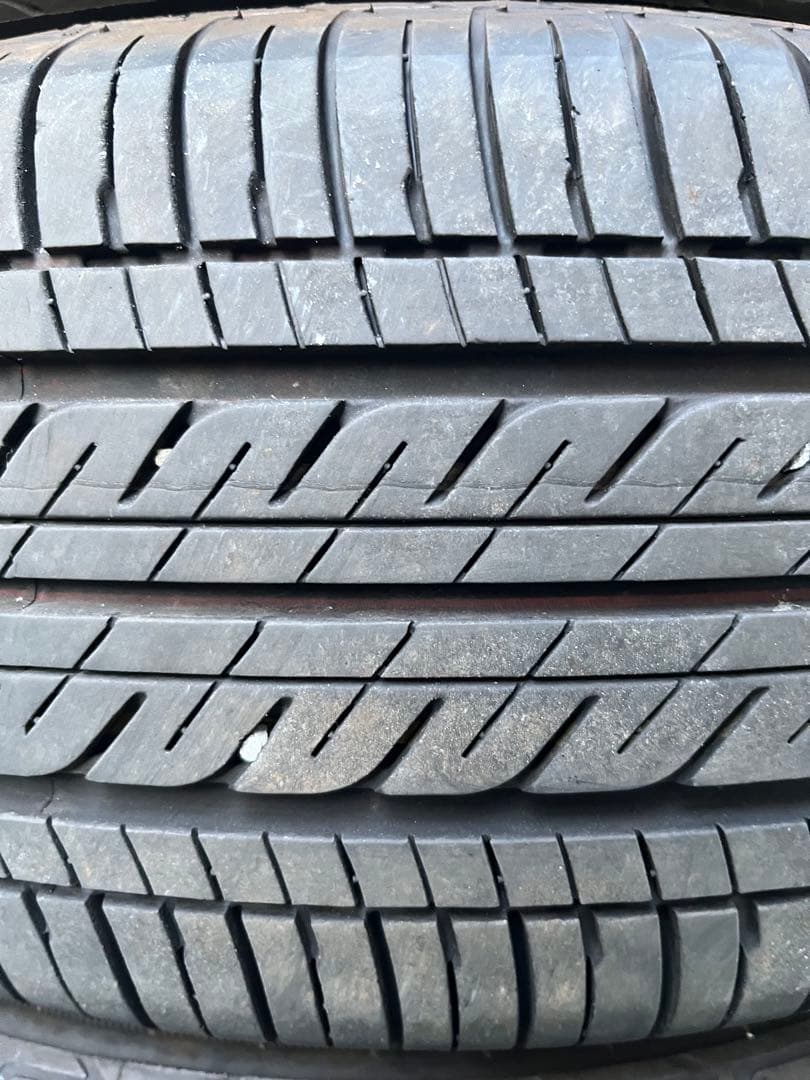 ①製造2024年　送料無料！195/65R15 ブリヂストン　エコピア　夏タイヤ
