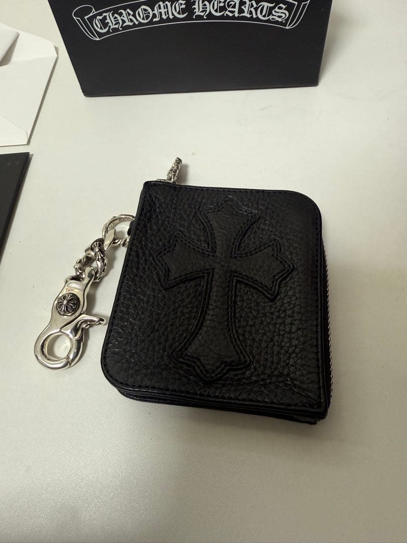 新品未使用品　クロムハーツ　OFF THE CUFF ケース