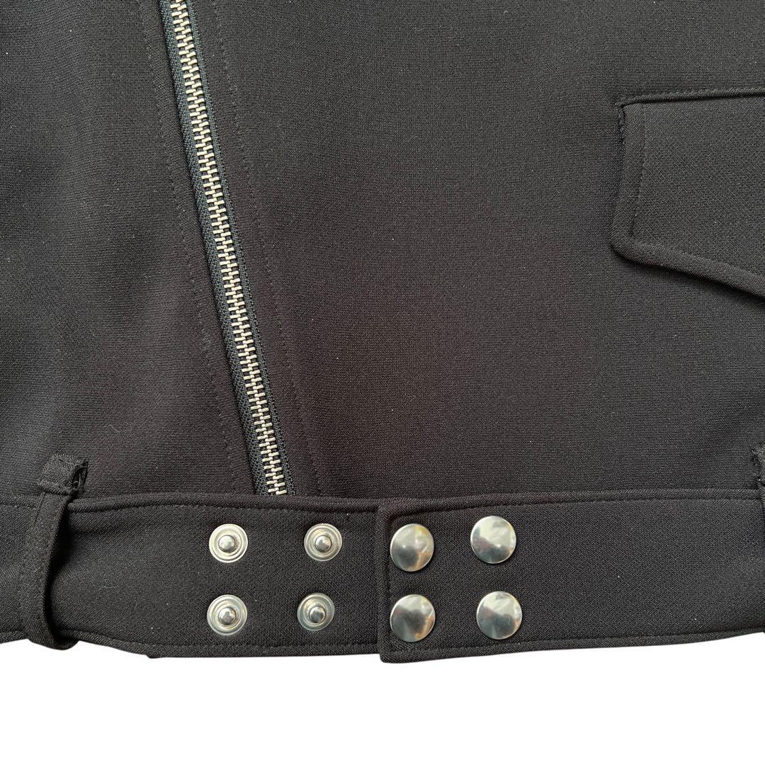 美品　UN3D.　アンスリード　COMBI BIG RIDERS　合皮　38