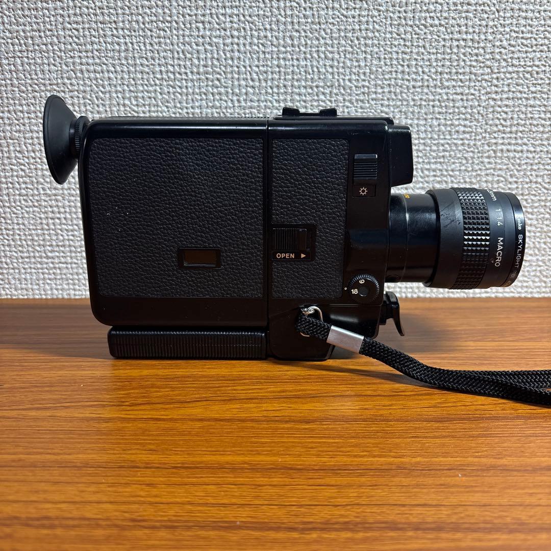 動作未確認　CANON キヤノン 514XL 8mm ビデオカメラ