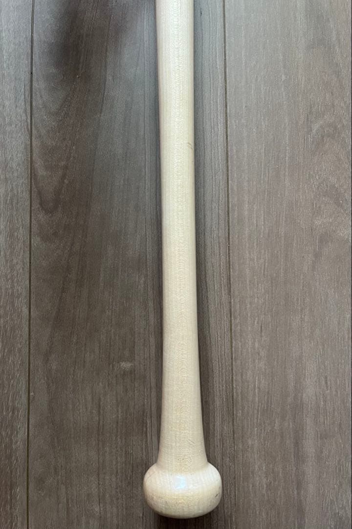 日本ハムファイターズ 吉田賢吾 #60　バット NPBマーク 支給品　実使用