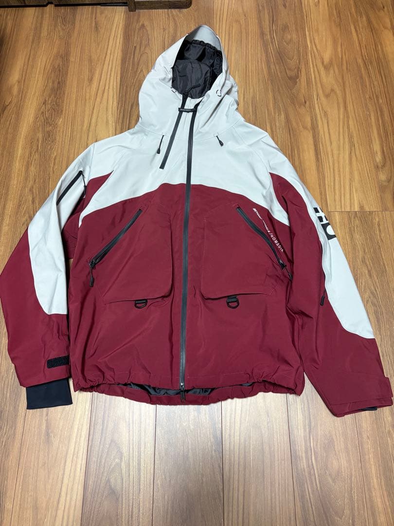 Nomadik Beyond medals ウェア上下セット XL 工藤洸平