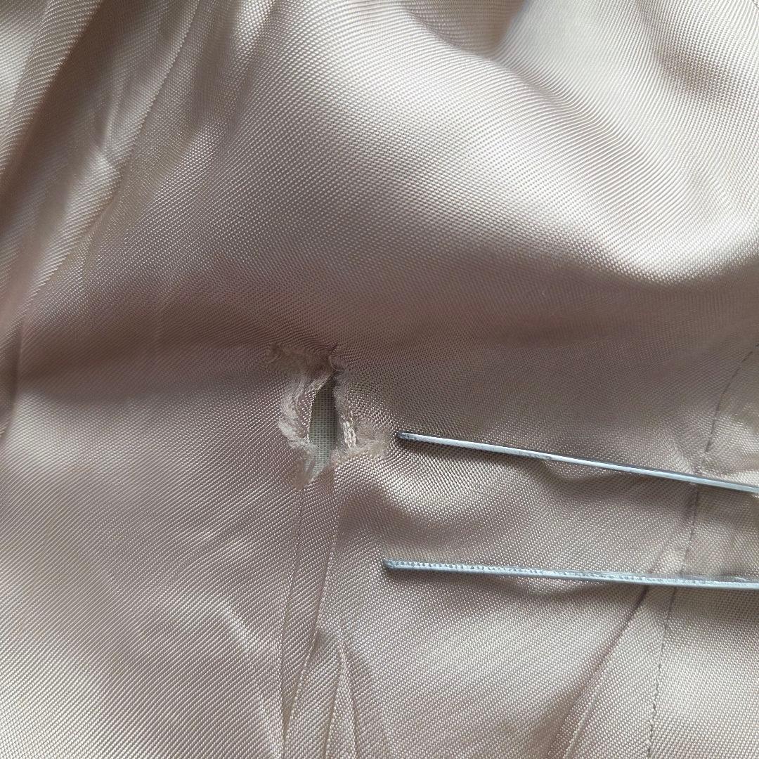 美品 Christian Dior トレンチコート ライナー付 ベージュ 40R