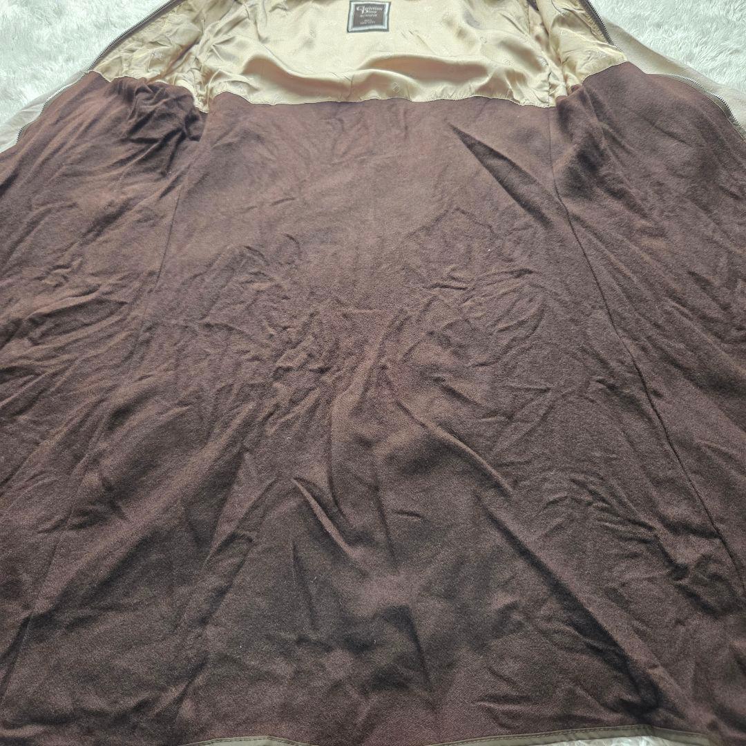 美品 Christian Dior トレンチコート ライナー付 ベージュ 40R