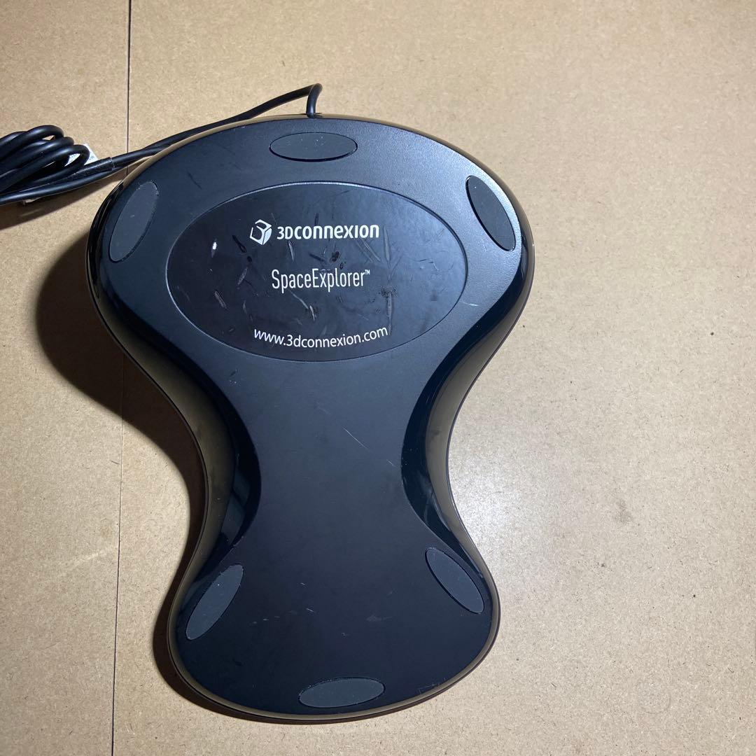 マウス・トラックボール 3Dconnexion SpaceExplorerUSB 3DX-600029