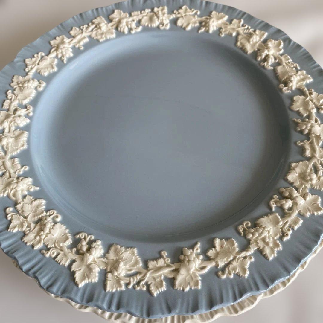 ウェッジウッド　クイーンズウェア　4点